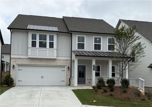 5437 Hargrove Way, Flowery Branch, GA, 30542 | Card Image