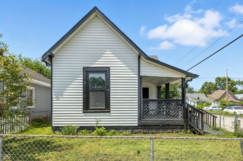 302 S Warman Ave, Indianapolis, IN, 46222-4047 | Card Image