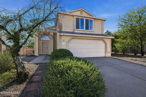 1260 N Amberbrooke Ave, Tucson, AZ, 85745-3369 | Card Image