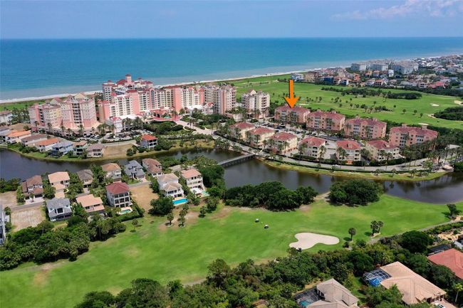 APT-1425 - 5 Ocean Crest Way, Condo with 3 bedrooms, 2 bathrooms and null parking in PALM COAST FL | Image 40