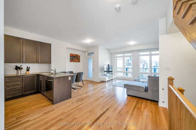 7 Coppini Lane, House attached with 3 bedrooms, 3 bathrooms and 1 parking in Ajax ON | Image 19