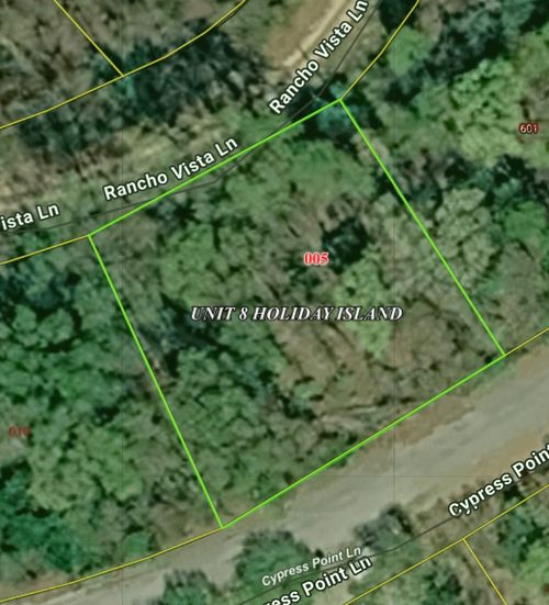 12 Cypress Point Ln, Holiday Island, AR, 72631-5203 | Card Image