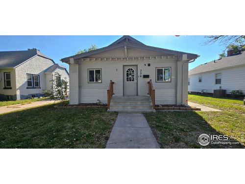306 Euclid St, Fort Morgan, CO, 80701-2915 | Card Image