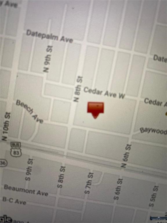 Beech Ave, Mcallen, TX 78501