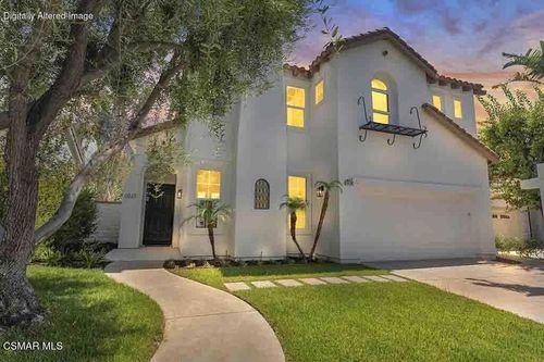 6024 Mandeville Pl, Oak Park, CA, 91377-5842 | Card Image