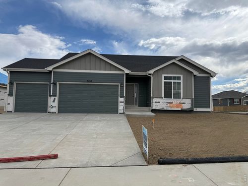 3163 Barley Grass Dr, Wellington, CO, 80549-2424 | Card Image