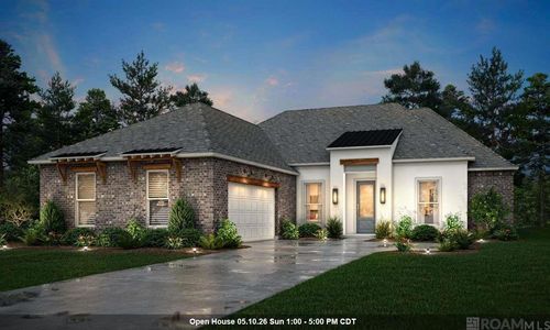 9939 Oak Colony Dr, Baton Rouge, LA, 70817-5549 | Card Image