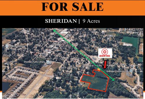 0 Sherman St, Sheridan, IN, 46069 | Card Image