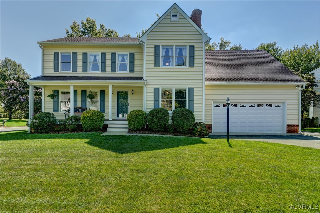 Cliffmore Dr, Glen Allen, VA 23060