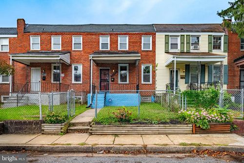 5358 Cuthbert Ave, BALTIMORE, MD, 21215-4606 | Card Image