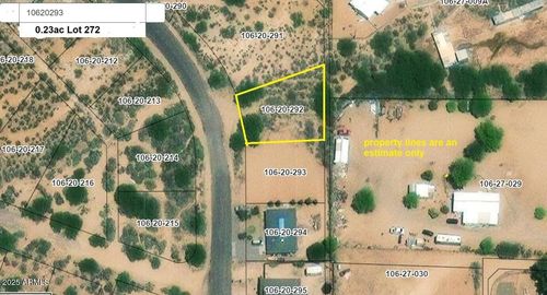 272-23 S Yabapai Drive, Safford, AZ, 85546 | Card Image