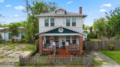 1244 W 6th St, JACKSONVILLE, FL, 32209-6347 | Card Image