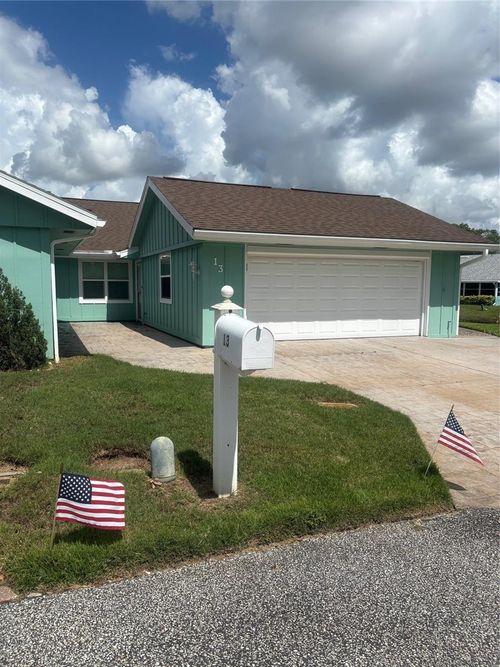 13 Trap Cir, NEW SMYRNA BEACH, FL, 32168-6126 | Card Image