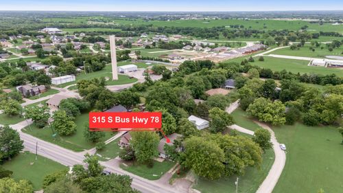 315 S Business Highway 78, Blue Ridge, TX, 75424-9629 | Card Image