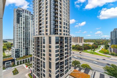 1205 - 6 Eva Rd, Condo with 1 bedrooms, 1 bathrooms and 1 parking in Toronto ON | Image 1