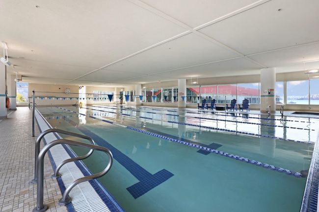 1107 - 188 E Espl, Condo with 1 bedrooms, 1 bathrooms and 1 parking in North Vancouver BC | Image 17