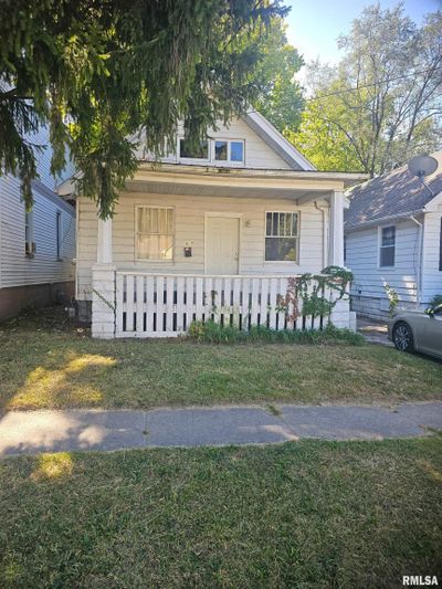 814 W Mcclure Avenue, House other with 3 bedrooms, 1 bathrooms and null parking in Peoria IL | Image 1