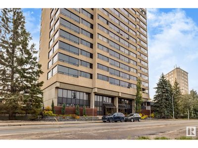 1901 - 9929 Saskatchewan Dr Nw, Condo with 2 bedrooms, 2 bathrooms and 3 parking in Edmonton AB | Image 1