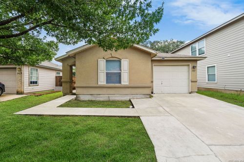 323 Amberdale Oak, San Antonio, TX, 78249-1530 | Card Image