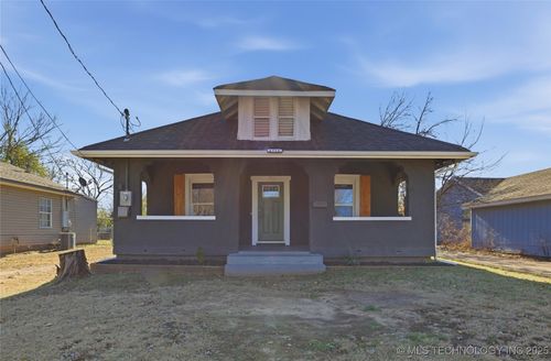 4716 W 8th St, Tulsa, OK, 74127-8009 | Card Image