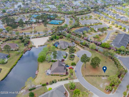 1007 Natural Springs Way, Leland, NC, 28451-4114 | Card Image