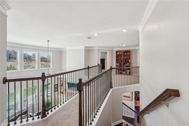 2315 Saddlebrook Trce, House other with 5 bedrooms, 4 bathrooms and null parking in Cumming GA | Image 28