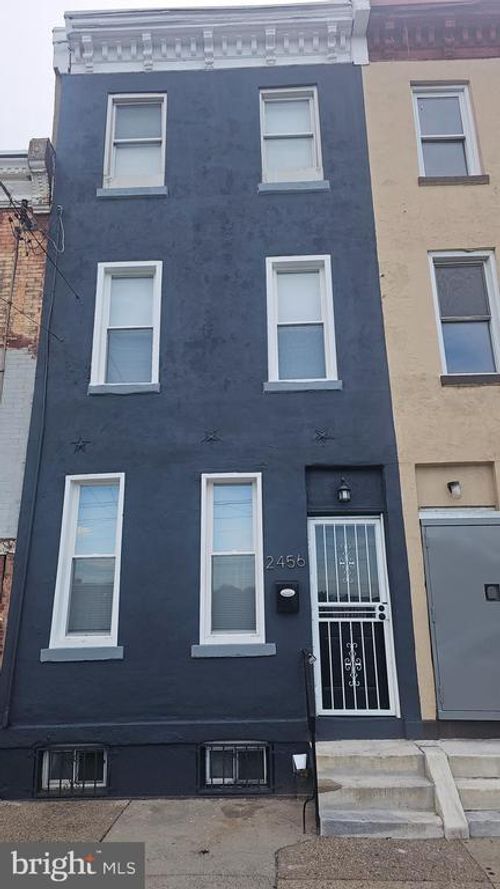 2456 N 4th St, PHILADELPHIA, PA, 19133-3009 | Card Image