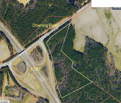 0 Downing Rd, Wilson, NC, 27893 | Card Image