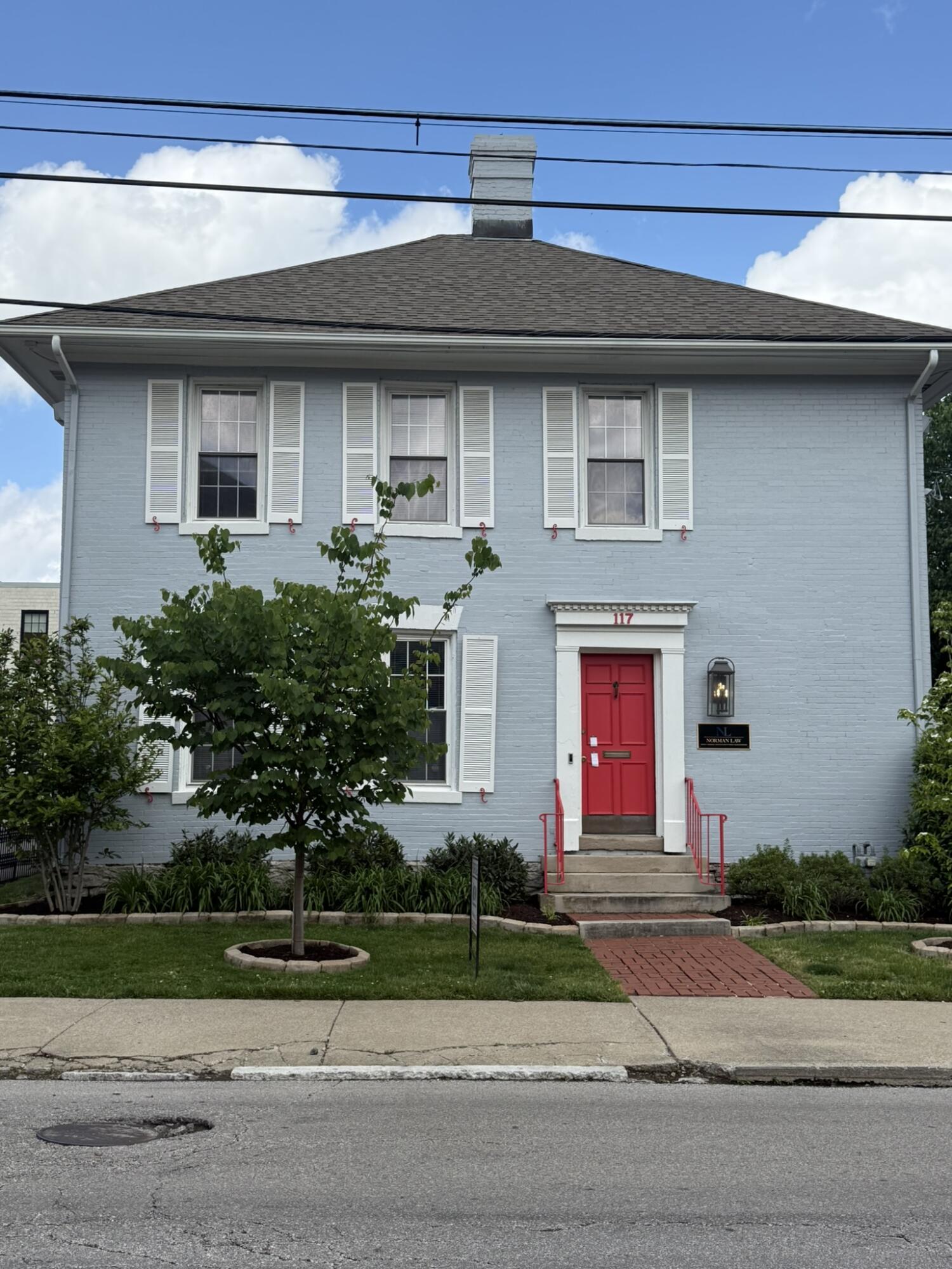 117 W Second St, Lexington, KY 40507