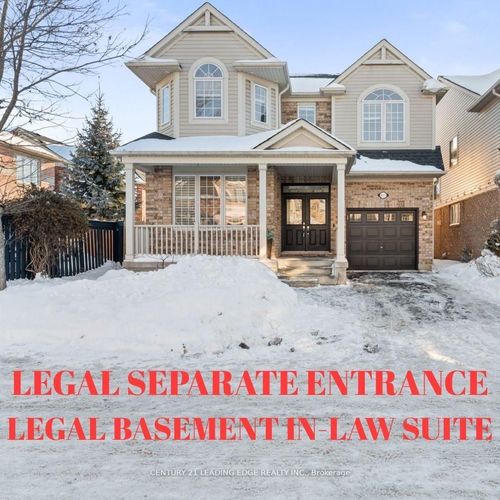 657 Brothers Cres, Milton, ON, L9T0A6 | Card Image