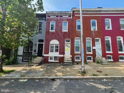 2585 W Baltimore St, BALTIMORE, MD, 21223-2001 | Card Image