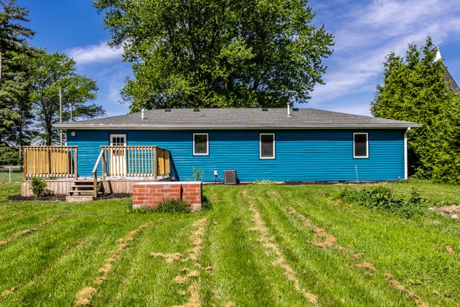 10258 Wilson Road, House other with 3 bedrooms, 1 bathrooms and null parking in Brownsburg IN | Image 33