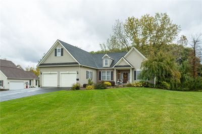 200 Spencer Road, House other with 3 bedrooms, 2 bathrooms and null parking in Parma NY | Image 2