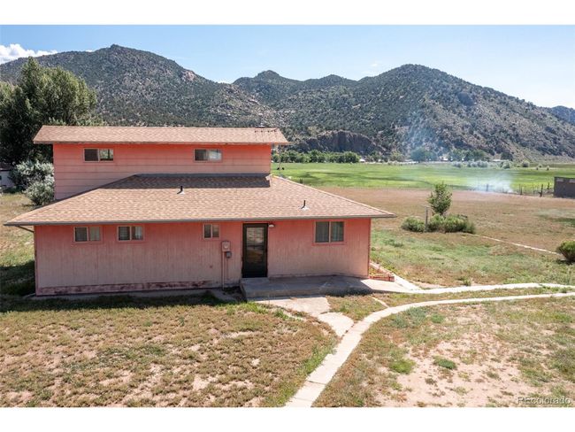 13705 County Road 45, House other with 3 bedrooms, 2 bathrooms and null parking in Coaldale CO | Image 6