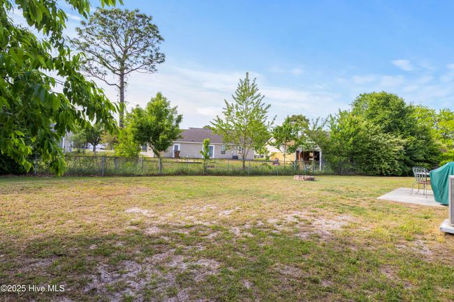 504 Mcfadyen Cir, House other with 3 bedrooms, 2 bathrooms and 2 parking in Hubert NC | Image 19