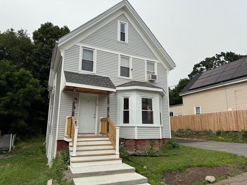 18 Marion St, Brockton, MA, 02302-3909 | Card Image