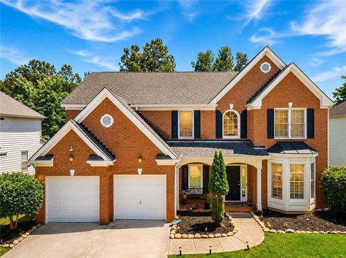 698 Deer Lake Trl, Stone Mountain, GA, 30087-5490 | Card Image