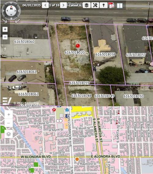 114 E Alondra Blvd, Compton, CA, 90220-3812 | Card Image