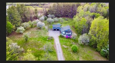 463 Lancaster Road, House other with 3 bedrooms, 1 bathrooms and null parking in Whitefield NH | Image 3