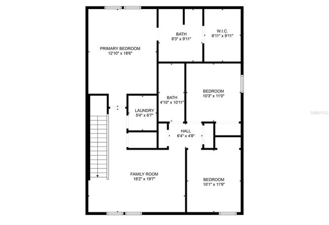 1105 Grand Hammock Ct, House other with 4 bedrooms, 3 bathrooms and null parking in KISSIMMEE FL | Image 45