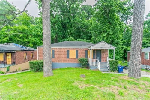 2817 Burton Rd Nw, Atlanta, GA, 30311-1227 | Card Image