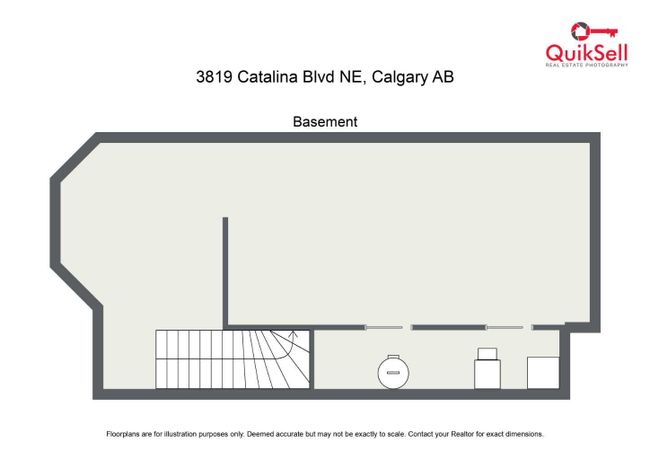 3819 Catalina Boulevard Ne, Home with 3 bedrooms, 1 bathrooms and 2 parking in Calgary AB | Image 49