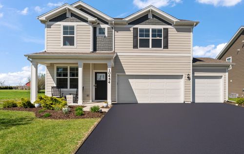 10454 Privet Dr, Crown Point, IN, 46307-5383 | Card Image