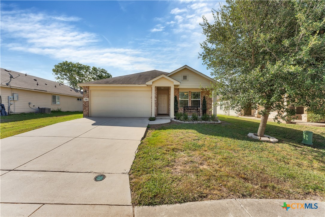 Briggs Dr, New Braunfels, TX 78130