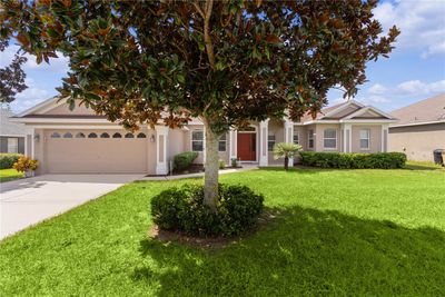 36300 Grand Island Oaks Circle, House other with 4 bedrooms, 3 bathrooms and null parking in Grand Island FL | Image 2