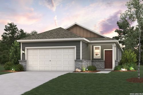 9950 Chavaneaux Lndg, San Antonio, TX, 78221-4033 | Card Image