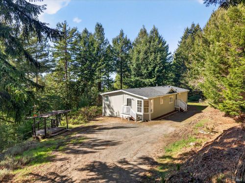 40421 Mountain View Rd, Manchester, CA, 95459 | Card Image