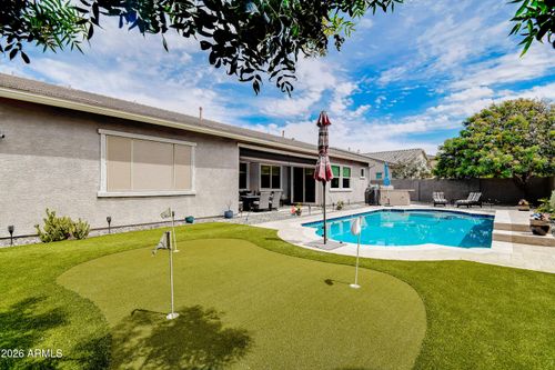 2813 E Muirfield St, Gilbert, AZ, 85298-0906 | Card Image
