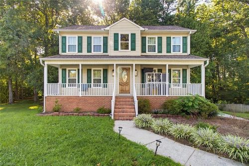 4110 Selda Dr, Winston-Salem, NC, 27107-3781 | Card Image