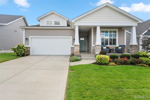 408 Thomlin Ct, Lake St Louis, MO, 63367-6488 | Card Image
